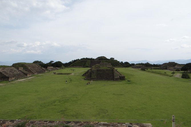 Half-Day Tour to Monte Albán - Itinerary and Schedule