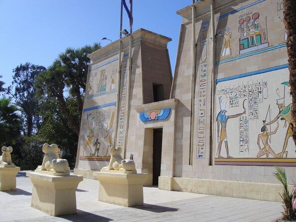 Half Day Tour To Pharaonic Village In Cairo - Whats Included in the Tour