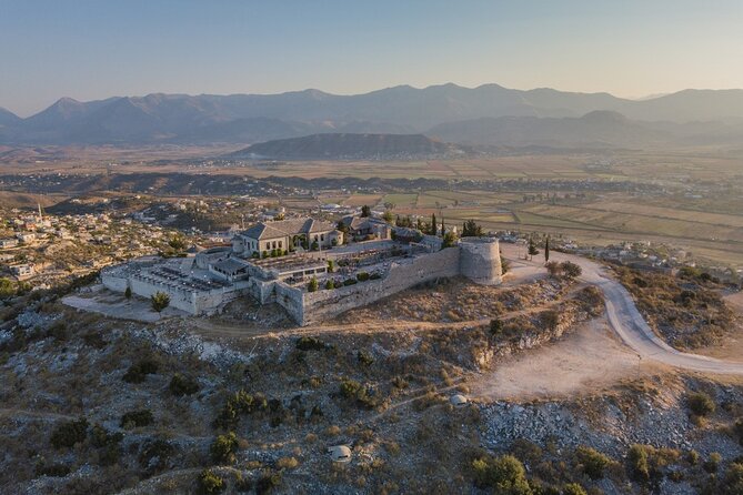 Half Day Walking Tour Between the History and Archeology of Saranda - Meeting Point Details