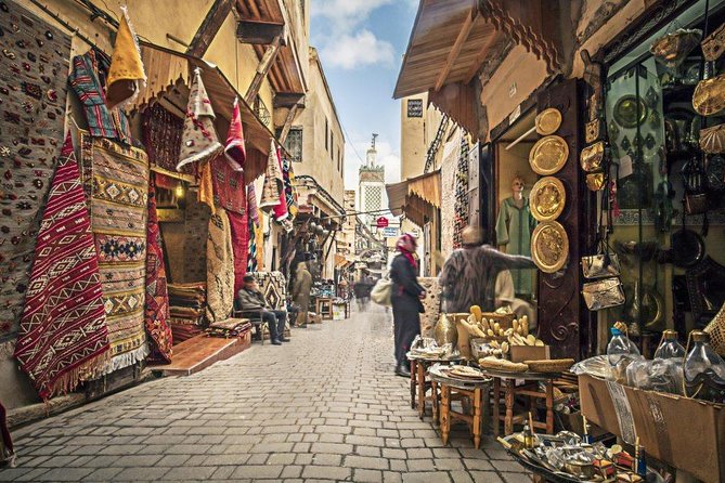 Half Day Walking Tour Fes / 3 Hours - Meeting and Pickup Details