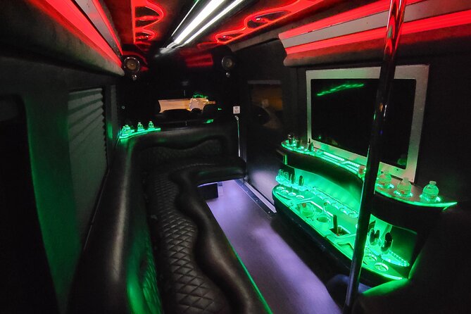 Half Day Wine Tour With Luxury Limousine in Austin - Winery Experiences