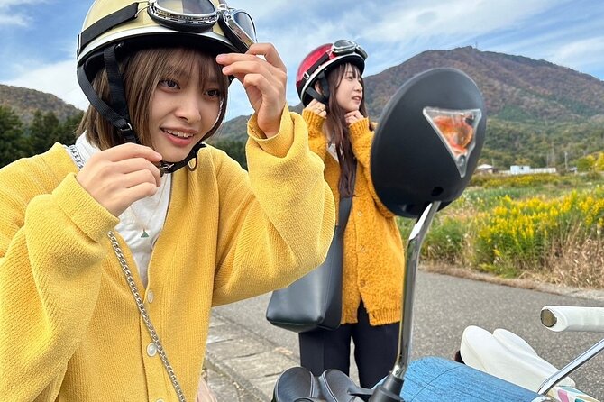 Half Day Yahiko E-Motorcycle Rentals - Included Features and Services