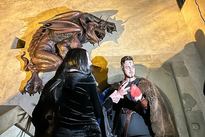 Halloween Tour & Party At Draculas Castle In Bran - Nov 1, 2025 - Costume Information