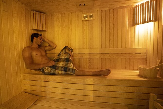 Hamam Bath Antalya Traditional - Pickup and Drop-off