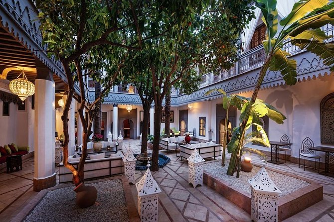 Hammam and Massage 2 Hours Traitement - Treatment Details