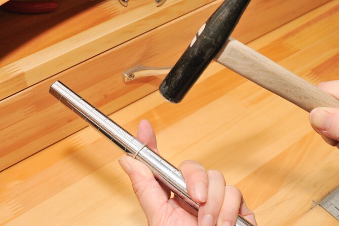 Hammer Pattering Experience of Ring - Activity Details and Expectations