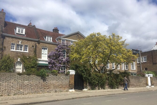 Hammersmith to Chiswick: a Self-Guided Audio Tour Along the Riverside - Meeting and End Points