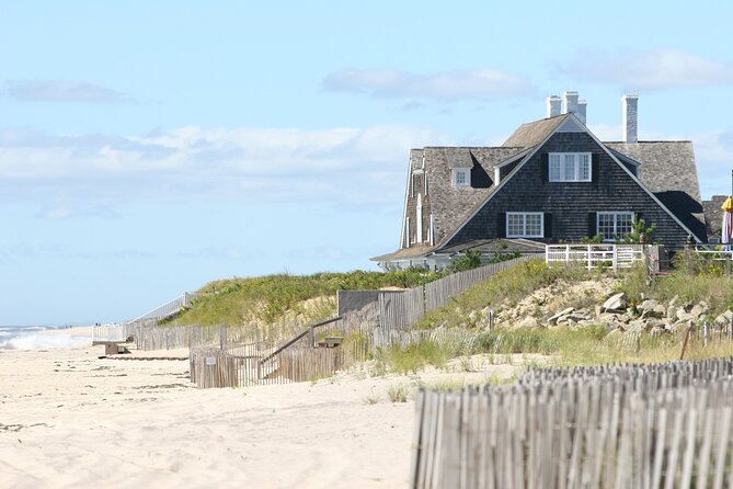 Hamptons Day Trip From Manhattan by Helicopter - Accessibility Features
