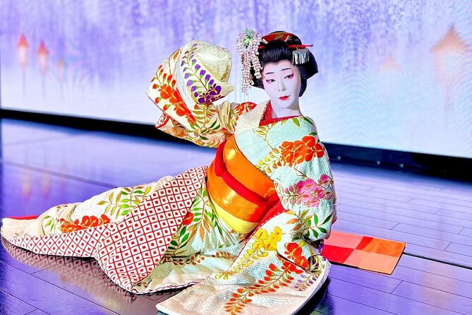 HANAGATA a Traditional Japanese Dance Show - Venue Details