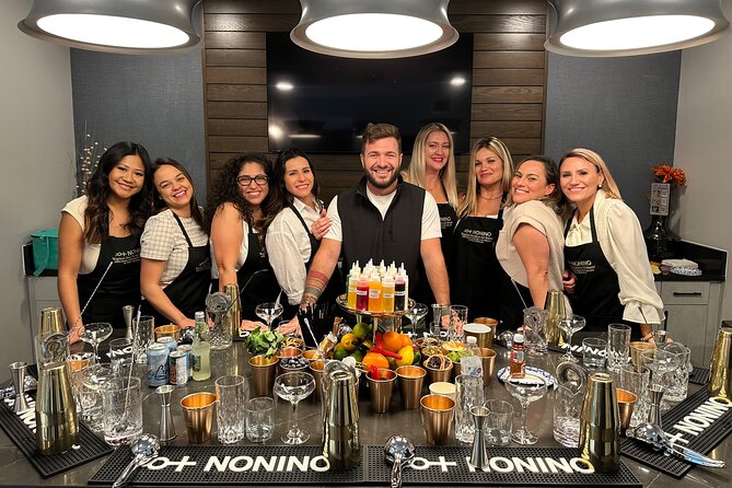 Hands On Cocktail Class Experience in West Palm Beach - Delectable Charcuterie and Cheese Board