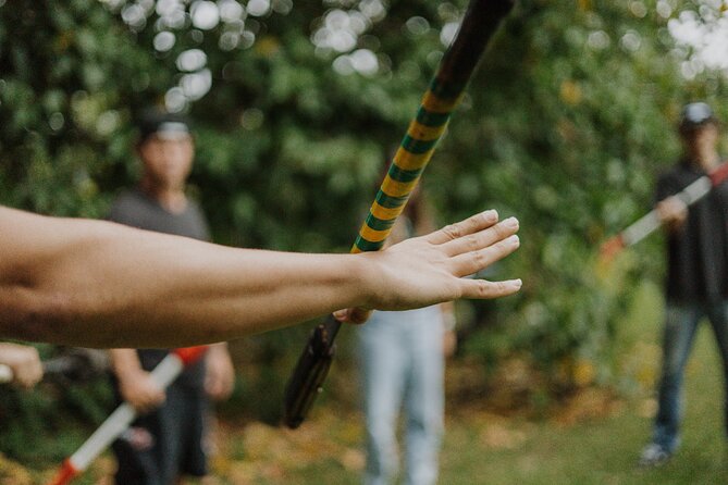 Hands on Fireknife Experience - Joining the Experience