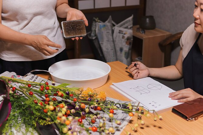 Hands-On Ikebana Making With a Local Expert in Kobe - Meeting and Pickup Information