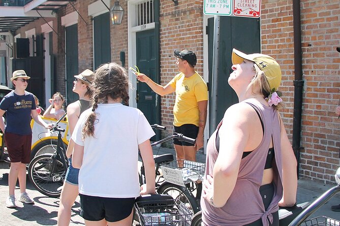 Happy Hour Bike Tour of New Orleans - Pricing and Booking Information