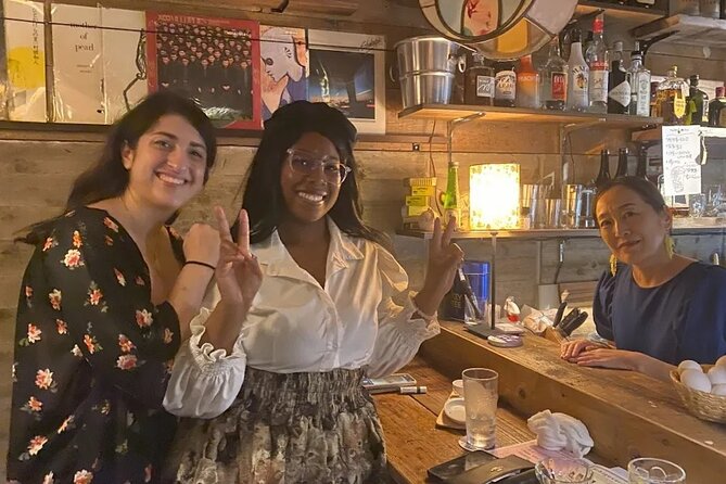 Harajuku Snack Bar Hopping - What to Expect During the Tour