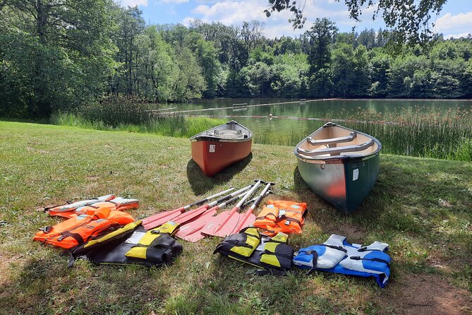 Harburg Canoe Rental - Rental Options and Pricing