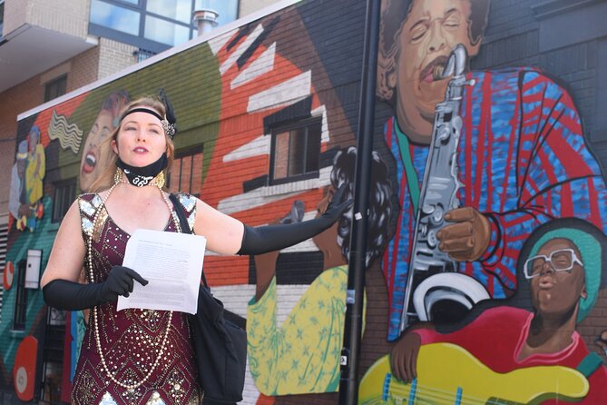 Harlem Renaissance in DC Walking Tour - The Historic Howard Theatre and Iconic Jazz Clubs