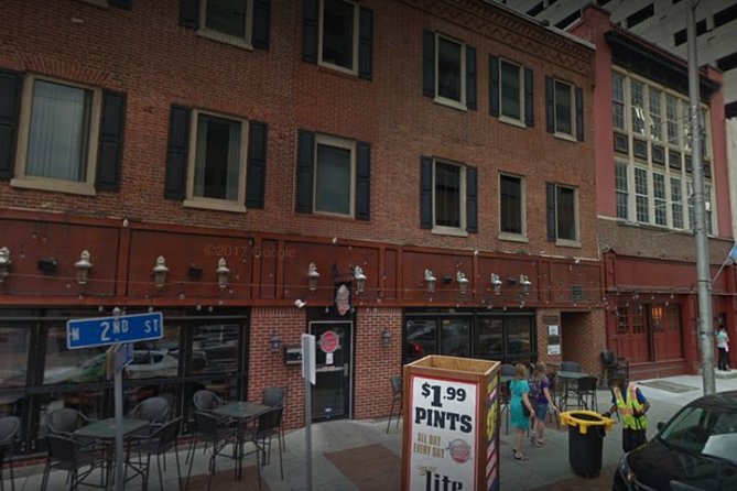 Harris-bars & Harris-beers Review: A Fun Adventure - Exploring Historic Harrisburg Landmarks