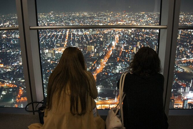 Harukas 300 Observatory Tickets | Osaka - Getting to the Harukas 300 Observatory