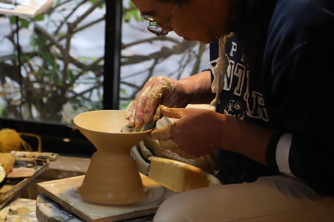 Hasami Ware Study Tour With Special Guide ~ 400 Years History and Modern Daily Use Pottery ~ - Meeting and Pickup Information