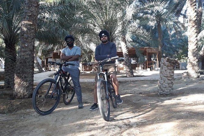Hatta Mountain Adventure (Hiking & Biking) - Transportation Details