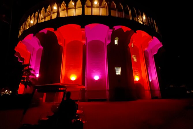 Haunted Catalina EMF Detection Walking Tour - Adults Only - Navigating the Electromagnetic Spectrum