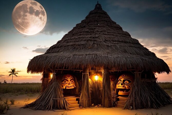 Haunted Maui Tour - Booking Details