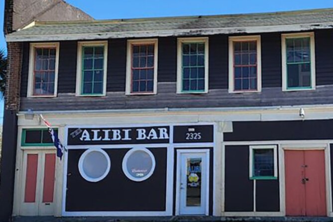 Haunted Pub Crawl and Historical Walking Tour on The Strand - Exploring the Strand District