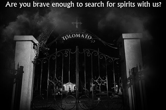 Haunted Saint Augustine A Paranormal Investigation - Paranormal Encounters in the Ancient City