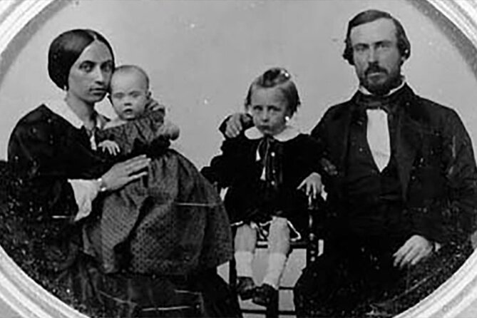 Haunted Whaley House Guided Night Tour - Tour Details