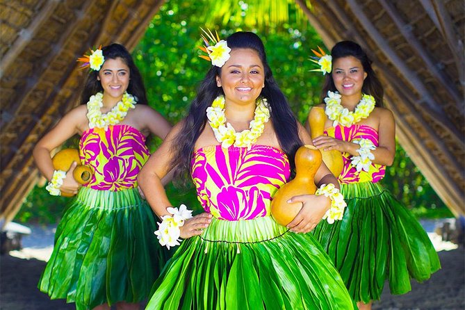 Hawaii Loa Luau on the Big Island - Culinary Offerings