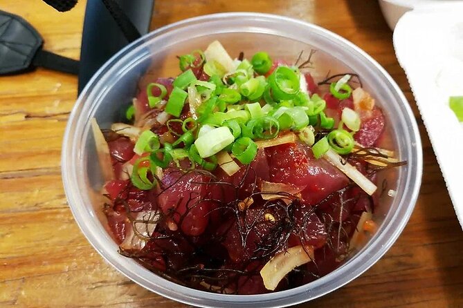 Hawaii Off The Beaten Path Food Tour - Cuisine Diversity