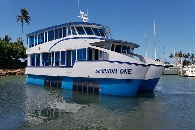 Hawaii Semisub Classic Friday Fireworks Dinner Cruise Review - Cancellation, Refund, and Contact Issues