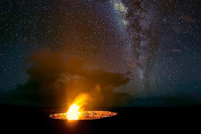 Hawaii Volcanoes National Park Experience From Kauai - What to Expect