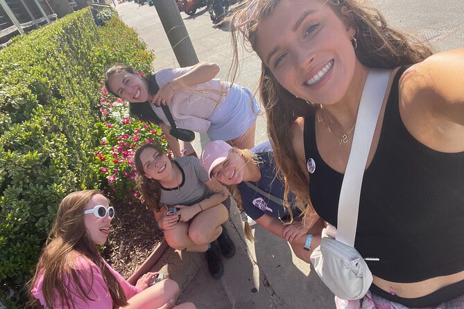 Heavenly Helen Scavenger Hunt - Meeting and End Points
