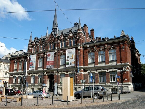 Helsinki Art Nouveau Architecture Tour - Highlights of the Tour
