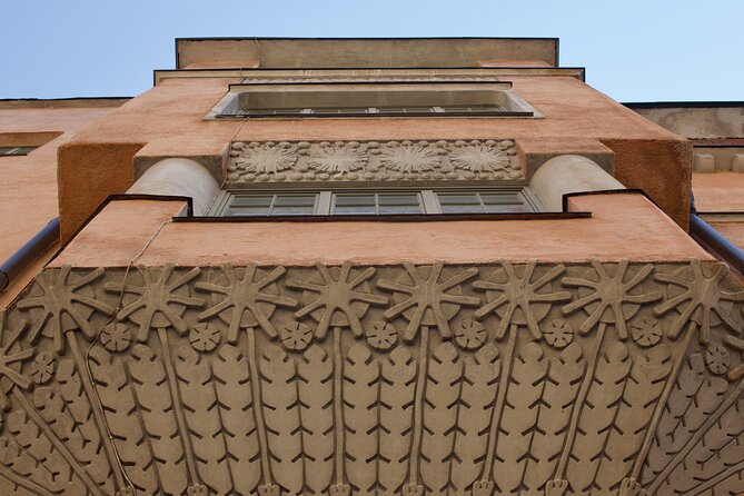 Helsinki: Katajanokka (Art Nouveau) District Tour With Doro - Accessibility Information