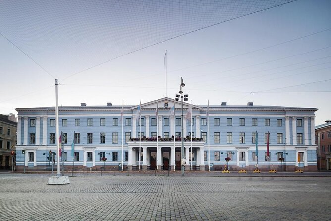 Helsinki Private City Tour - Personalized Tour Experience