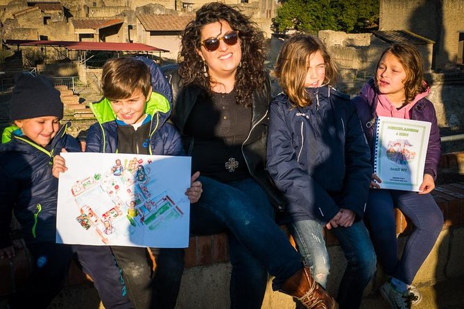 Herculaneum for Families Private Tour - Pricing Details