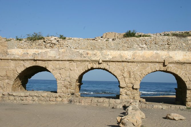 Heritage Of The Holy Land Tour - Itinerary Overview
