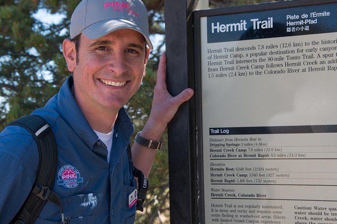 Hermits Rest Hike and Sunset Tour Review - Meeting and End Points