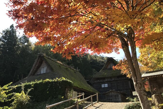 Hida Folk Village Museum Passes in Takayama Japan - Location and Accessibility