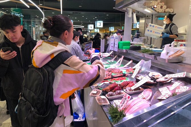 Hidden Flavors of Kyoto Nishiki Market Private Food Tour By Guide - What to Expect