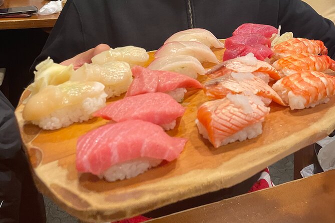 Hidden Local Tokyo Night: Sushi, Sake and Karaoke Tour - Inclusions