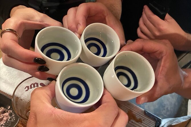 Hidden Sake Tasting And Izakaya Gourmet Tour in Osaka - Exploring Osakas Hidden Sake Shops