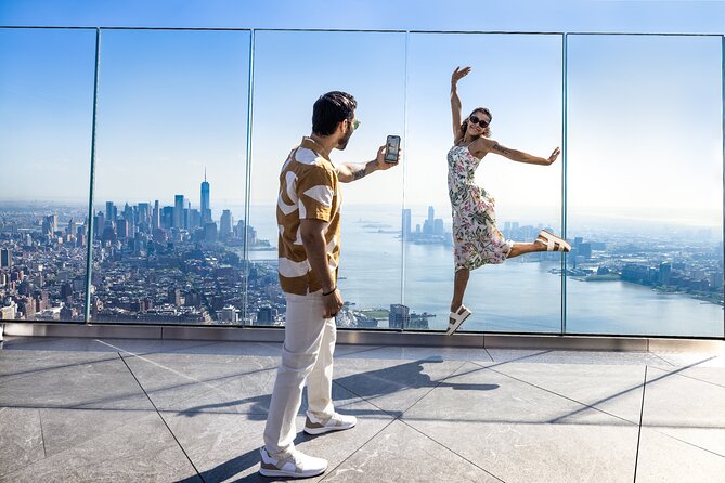 High Line, Chelsea Market, Hudson Yards Tour With Edge Entry - Meeting and End Points