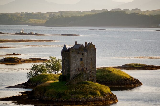 Highland Lochs & Castles Tour to Oban & Glencoe - Comfortable Travel Experience