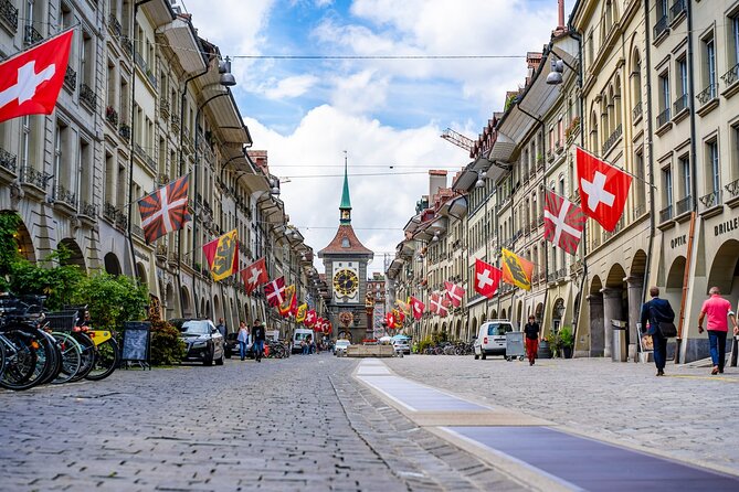 Highlights & Hidden Gems of Bern: Small Group Guided Walking Tour - Meeting and Pickup