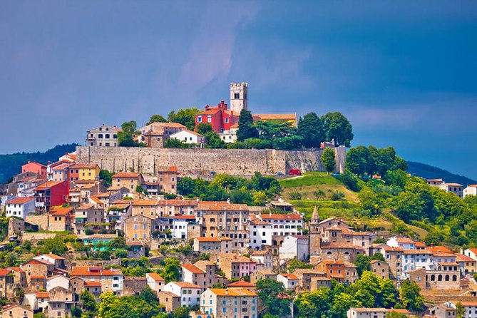 Highlights of Istria - Shore Excursion From Rijeka - Whats Included in the Tour