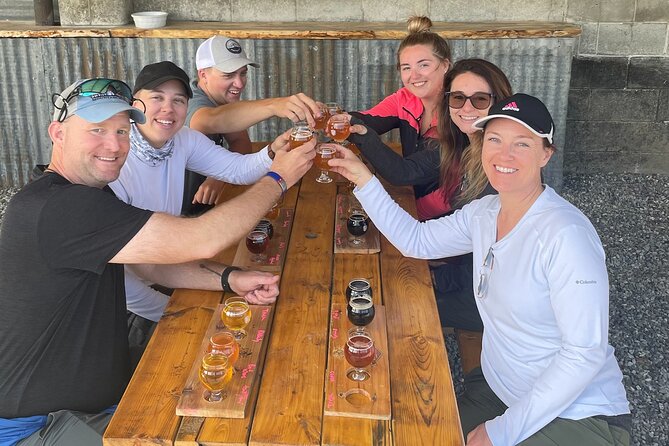 Hike and Brew to Palmer in Alaska - Explore the Local Craft Brewery Scene