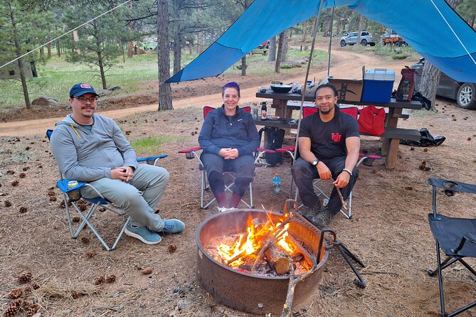 Hiking and Camping in Colorado - 2 Day Trip - Trail Hike and Scenic Views